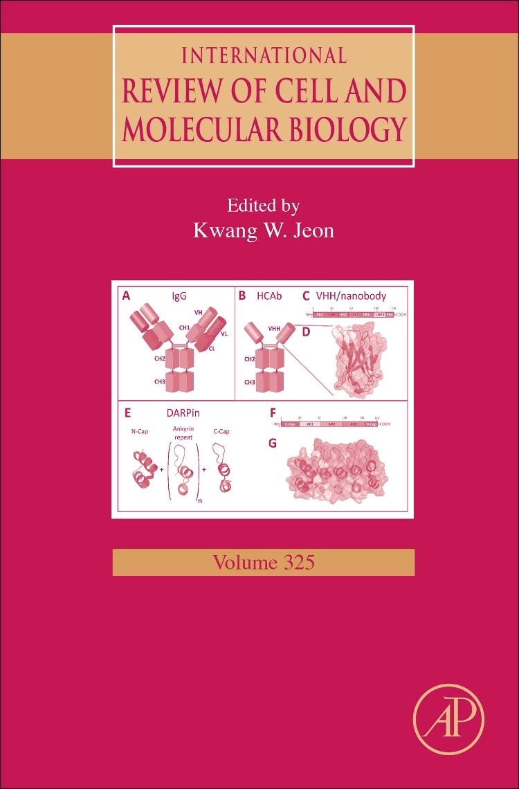 International Review of Cell and Molecular Biology (Volume 325)