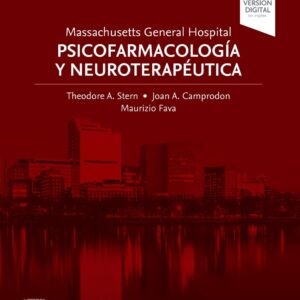 Massachusetts General Hospital. Psicofarmacología y Neuroterapéutica