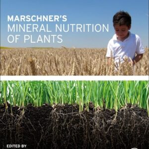 Marschner's Mineral Nutrition of Plants