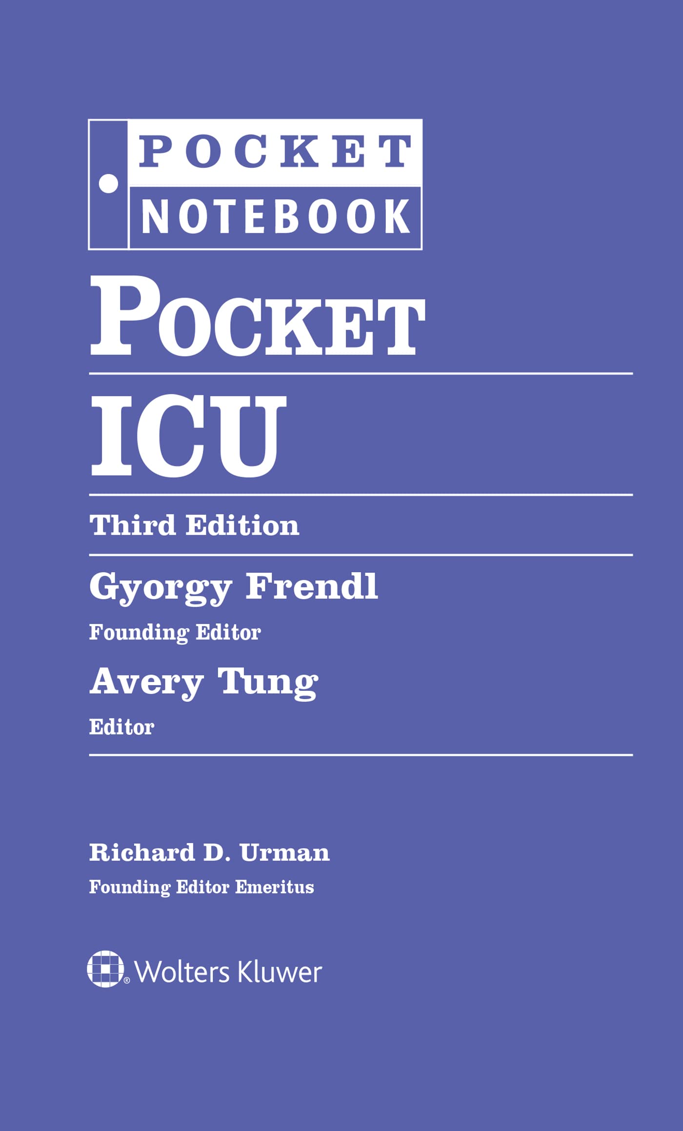 Pocket ICU-ISBN: 9781975192259