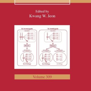 International Review of Cell and Molecular Biology (Volume 309)