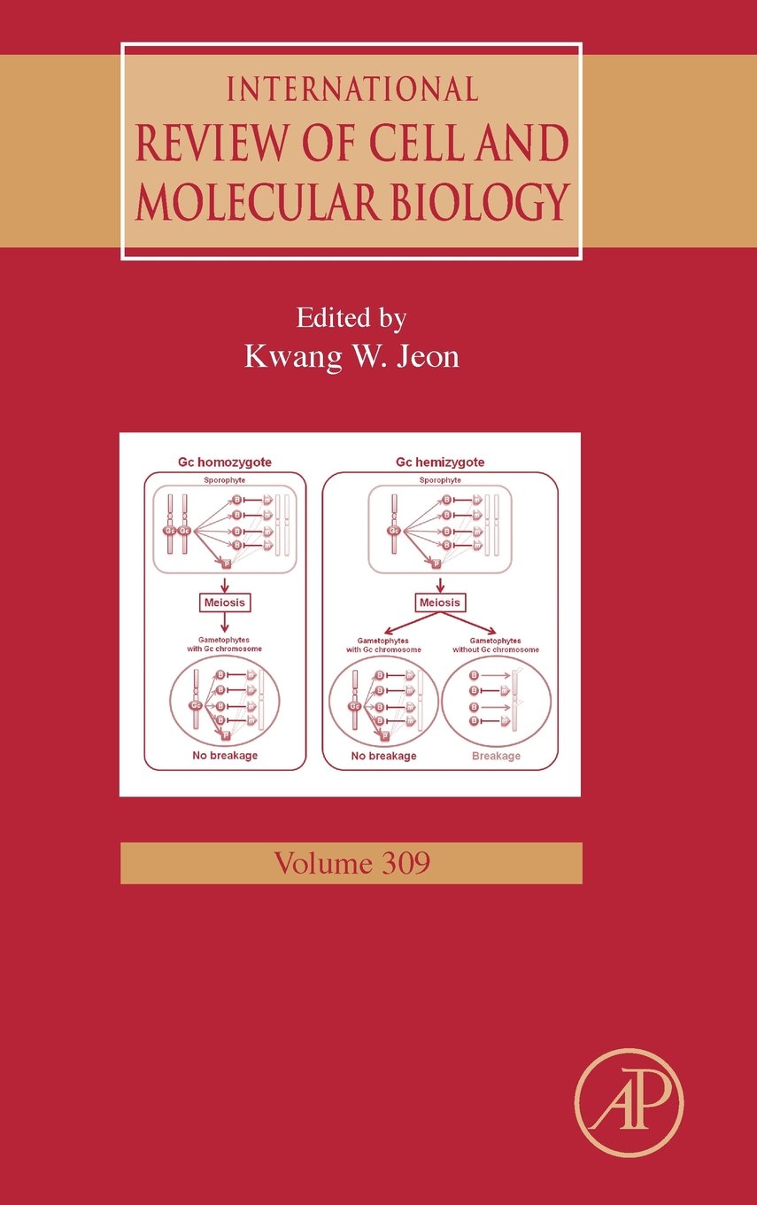 International Review of Cell and Molecular Biology (Volume 309)