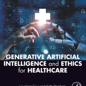 Generative Artificial Intelligence and Ethics for Healthcare