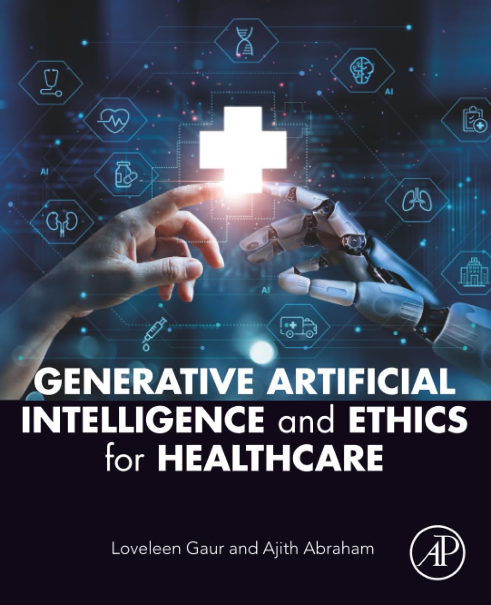 Generative Artificial Intelligence and Ethics for Healthcare