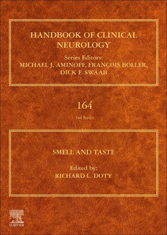 Smell and Taste (Volume 164) (Handbook of Clinical Neurology