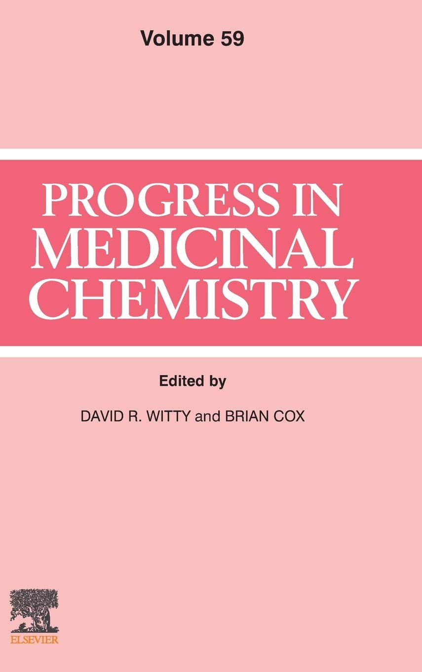 Progress in Medicinal Chemistry (Volume 59)