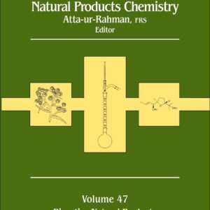 Studies in Natural Products Chemistry (Volume 47)
