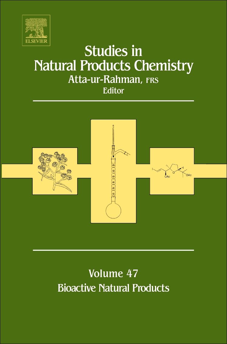 Studies in Natural Products Chemistry (Volume 47)