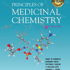 Foye's Principles of Medicinal Chemistry-ISBN: 9781975218720