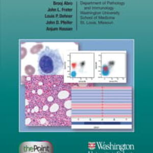 Manual Washington de hematopatologÃ­a-ISBN: 9788410870321