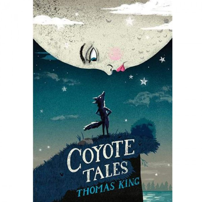 Coyoto Tales - Thomas King-ISBN: