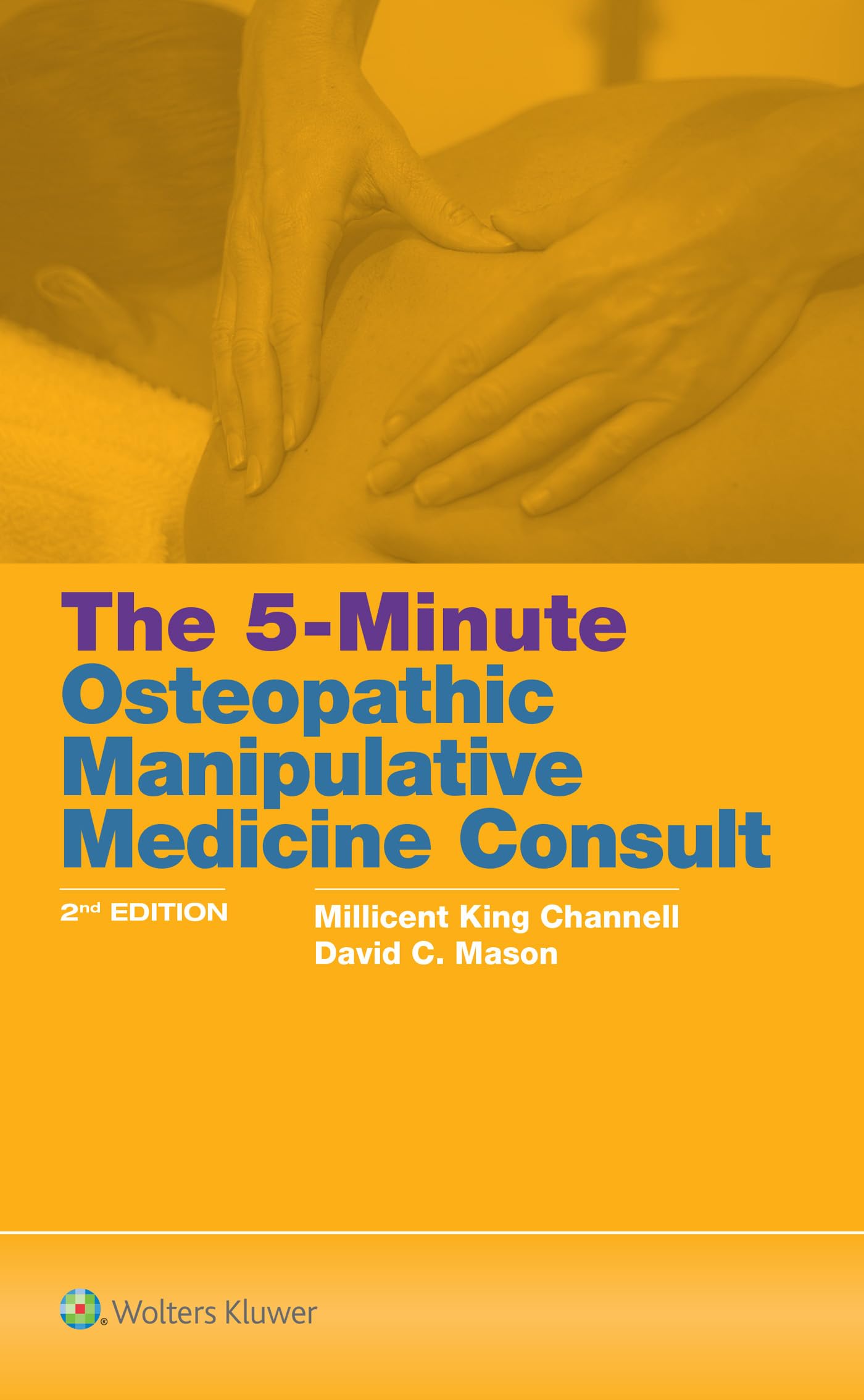 5 Minute Osteopathic Manipulative Medicine Consult (The 5-Minute Consult Series)-ISBN: 9781496396501