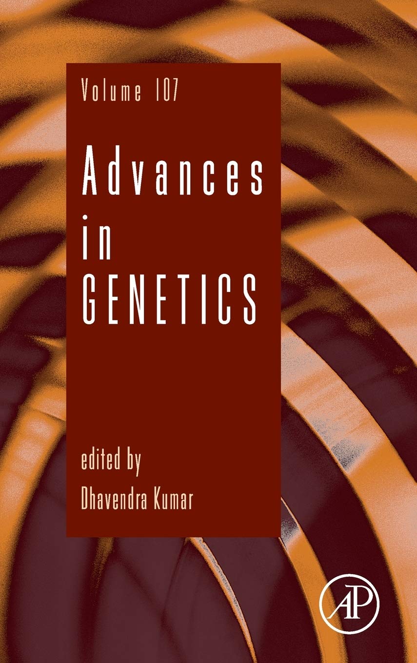 Advances in Genetics (Volume 107)