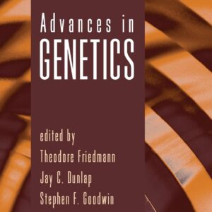 Advances in Genetics (Volume 92)