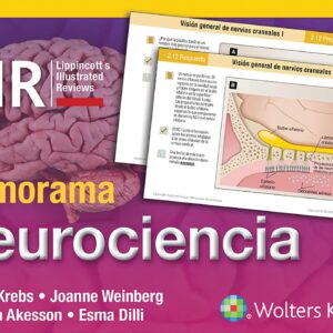 Memorama. Neurociencia (Lippincott Illustrated Reviews Series) (Spanish Edition)-ISBN: 9788417033804