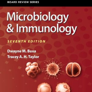 BRS Microbiology & Immunology (Board Review Series)-ISBN: 9781975220457