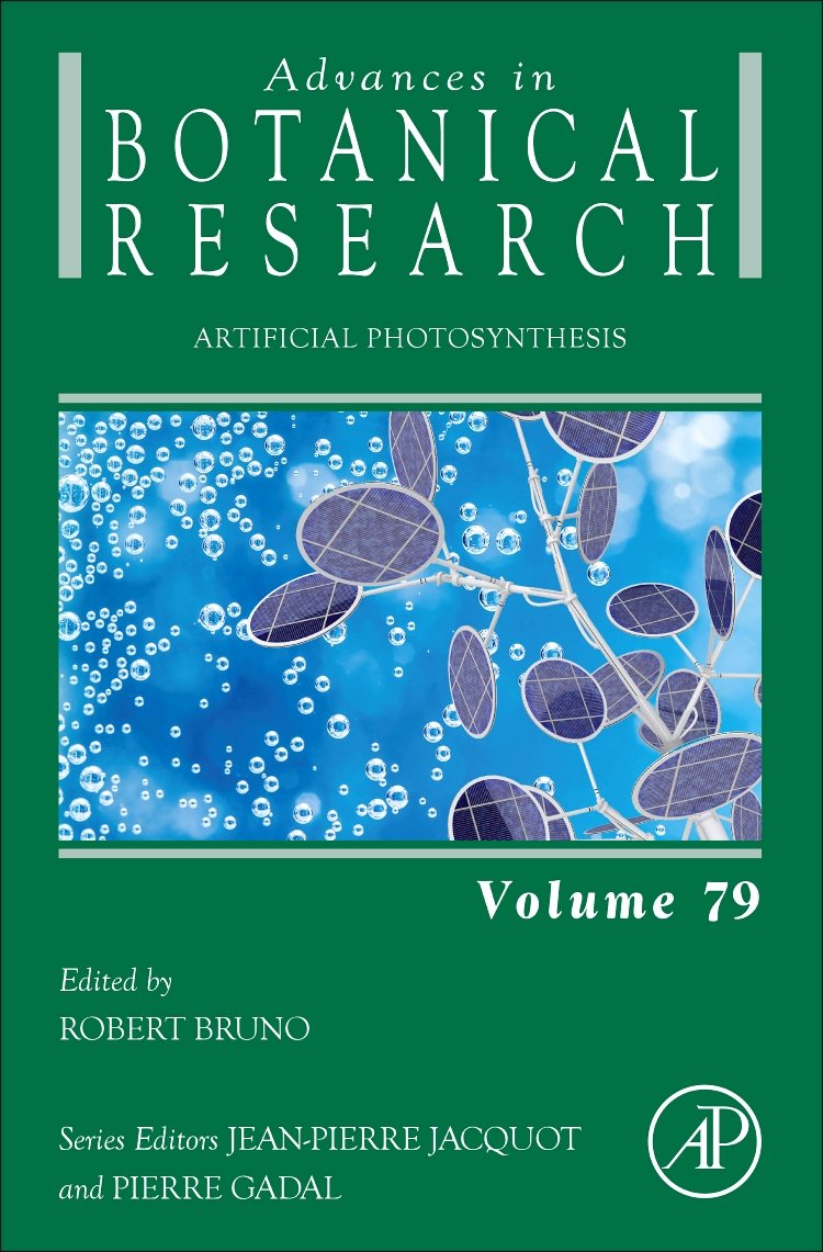 Artificial Photosynthesis (Volume 79) (Advances in Botanical Research