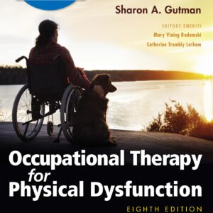 Occupational Therapy for Physical Dysfunction (Lippincott Connect)-ISBN: 9781975110550