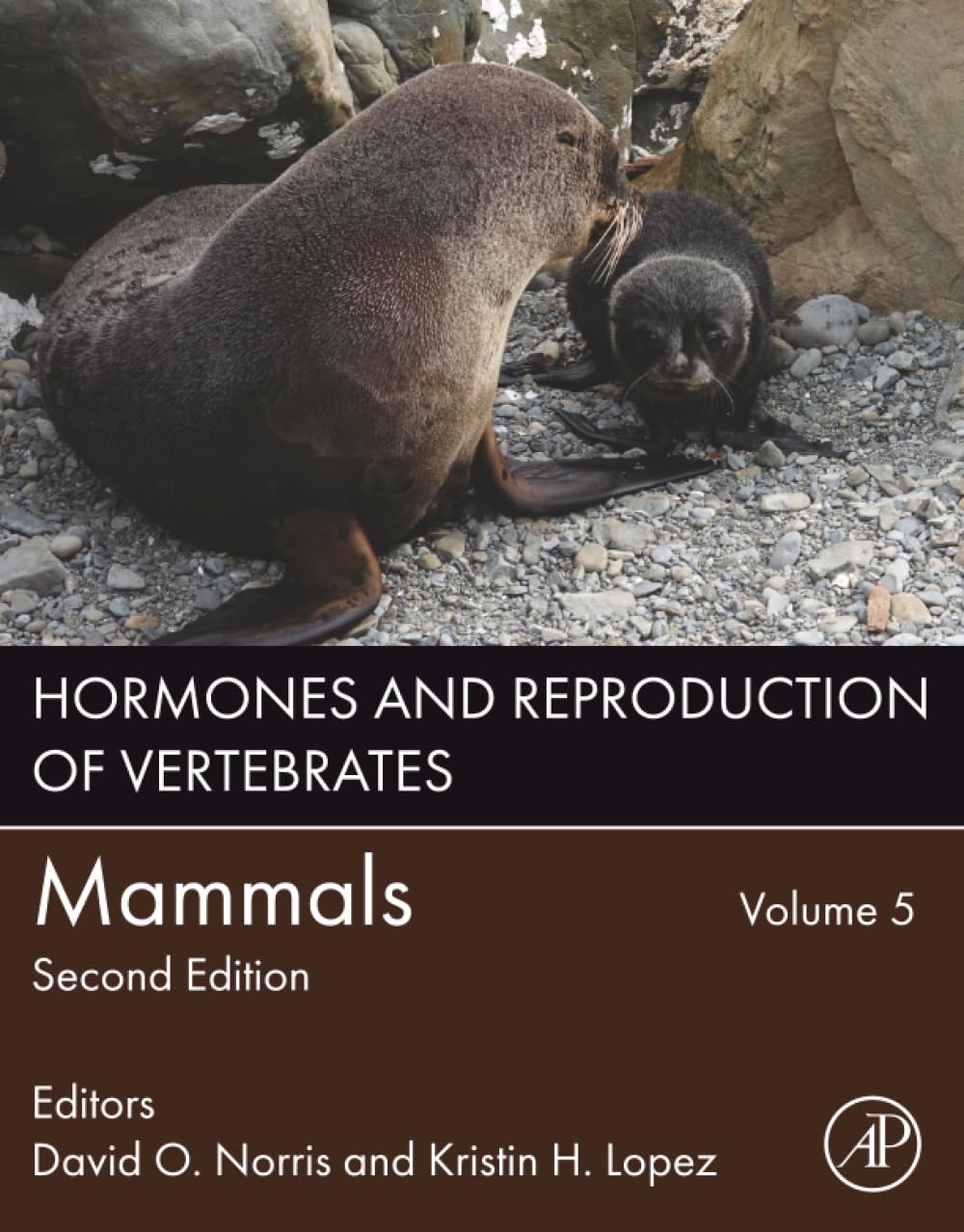 Hormones and Reproduction of Vertebrates