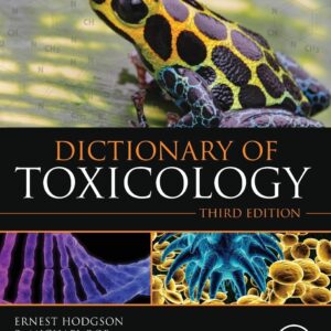 Dictionary of Toxicology