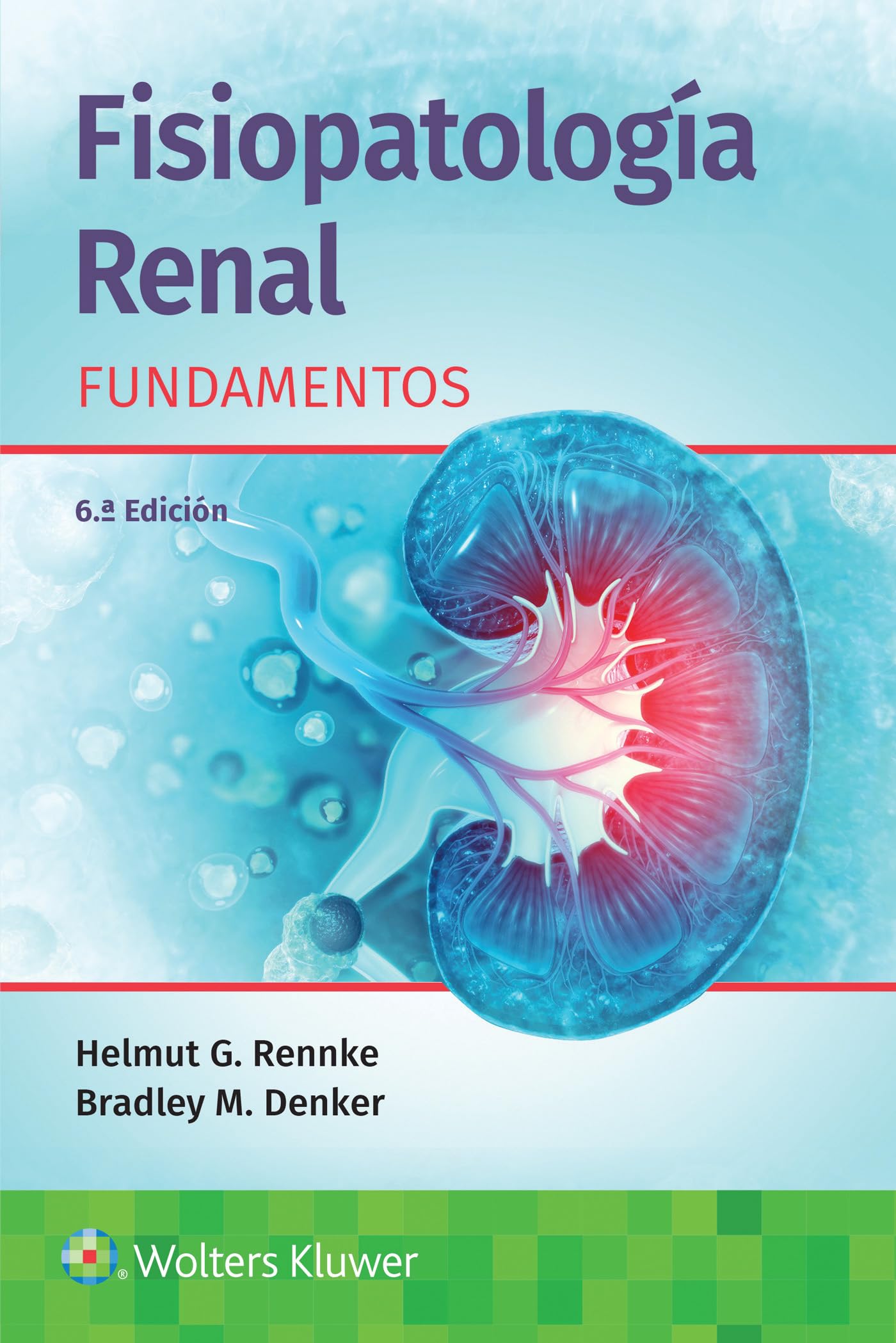 FisiopatologÃa renal. Fundamentos (Spanish Edition)-ISBN: 9788410022409
