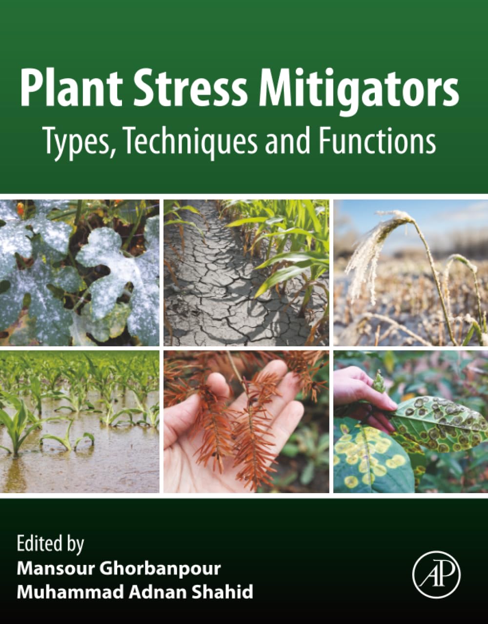 Plant Stress Mitigators: Types