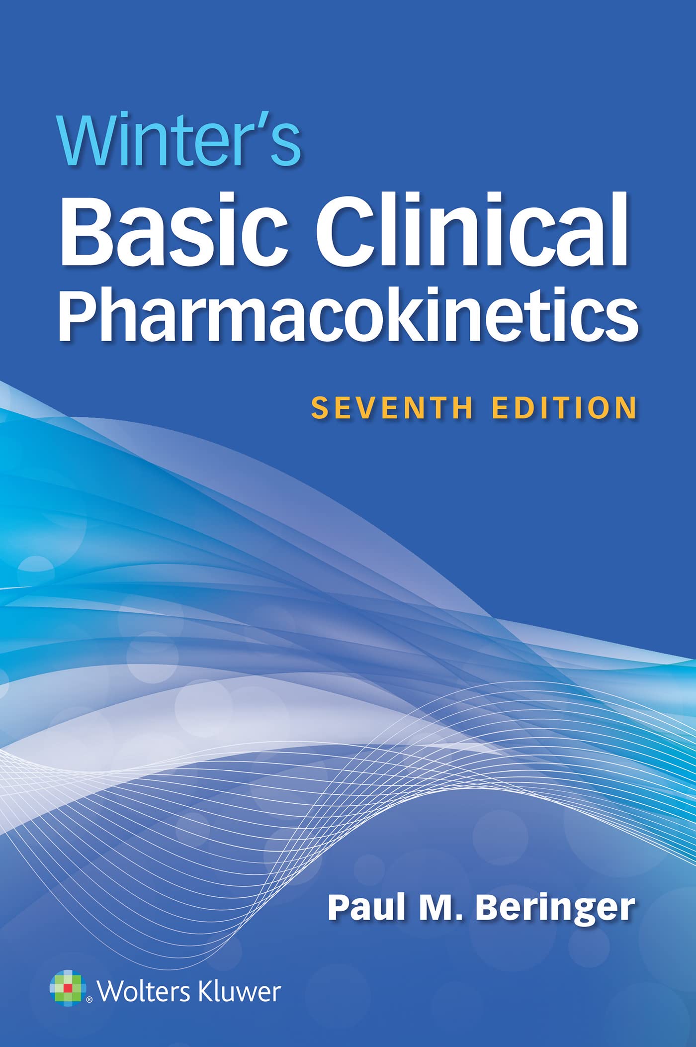 Winter's Basic Clinical Pharmacokinetics-ISBN: 9781975195243