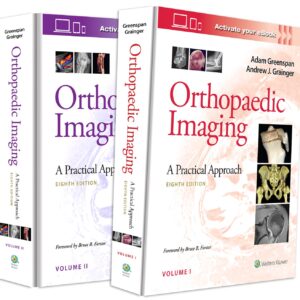 Orthopaedic Imaging: A Practical Approach-ISBN: 9781975216818