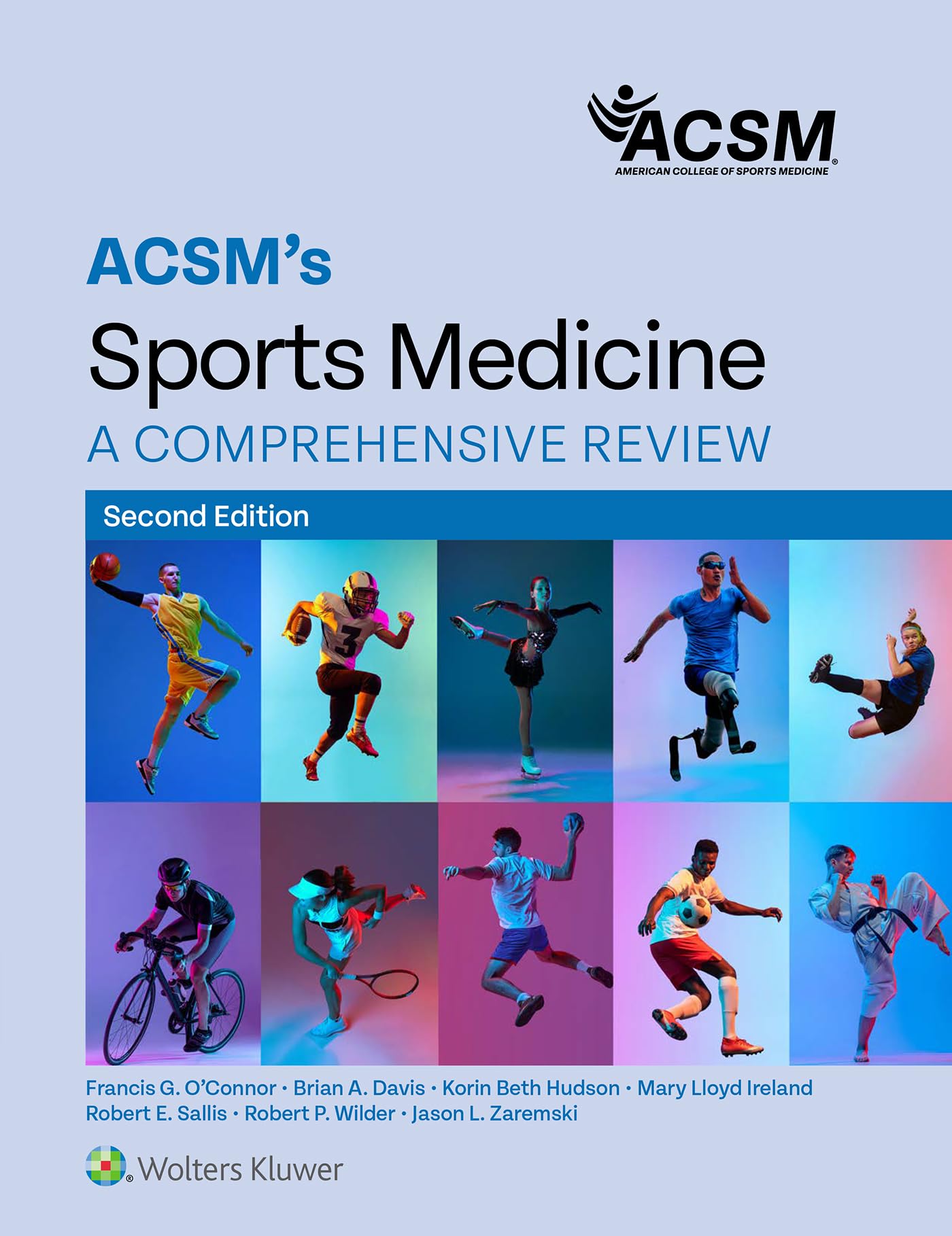 ACSM's Sports Medicine: A Comprehensive Review (American College of Sports Medicine)-ISBN: 9781975196998