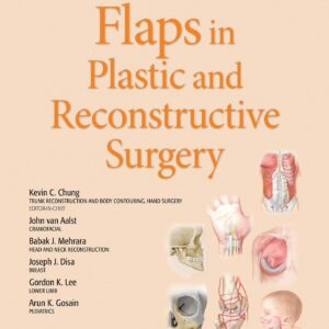 Flaps in Plastic and Reconstructive Surgery (Volume 1)-ISBN: 9781975129491