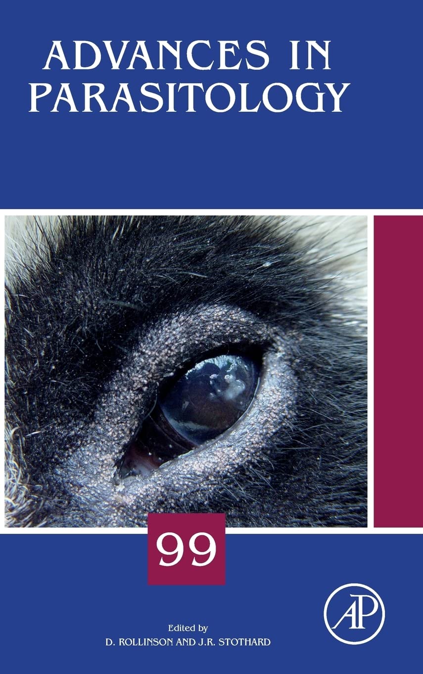 Advances in Parasitology (Volume 99)