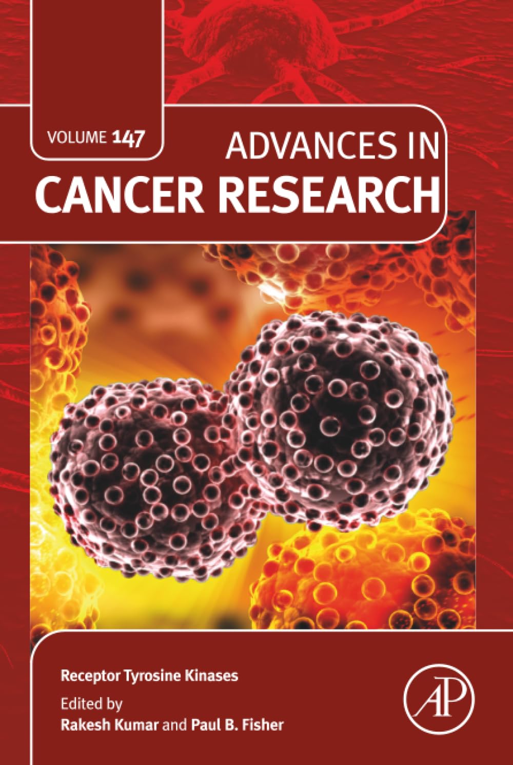 Receptor Tyrosine Kinases (Volume 147) (Advances in Cancer Research