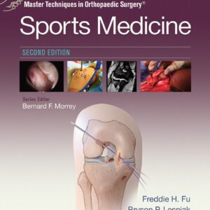 Master Techniques in Orthopaedic Surgery: Sports Medicine-ISBN: 9781496375179