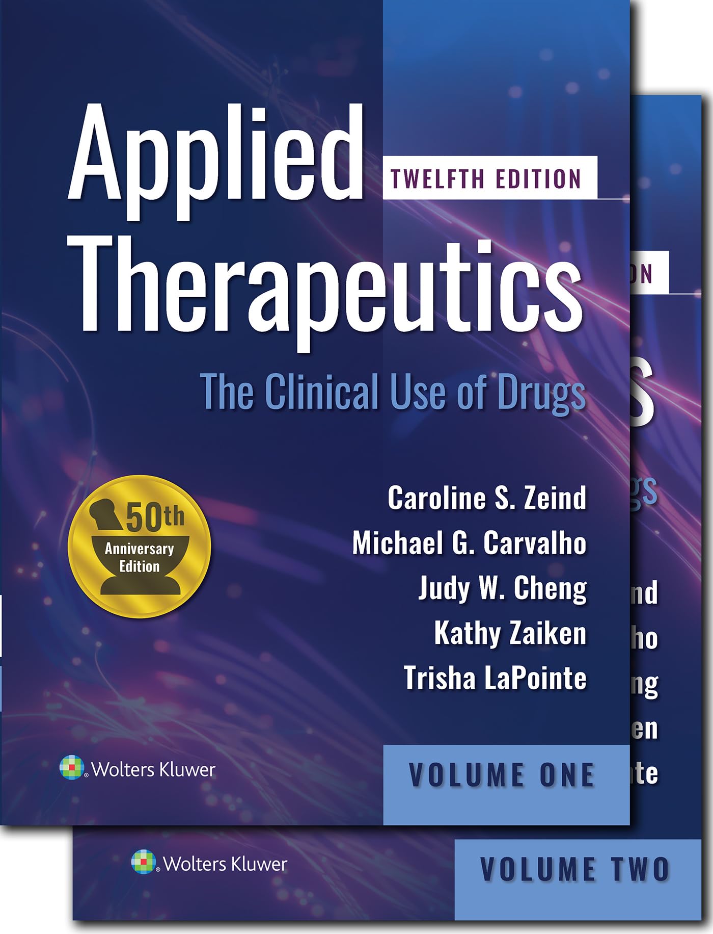Applied Therapeutics: The Clinical Use of Drugs (Koda Kimble and Youngs Applied Therapeutics)-ISBN: 9781975167097