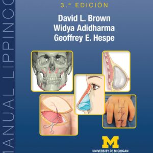 Manual Michigan de cirugÃ­a plÃ¡stica (Spanish Edition)-ISBN: 9788410022010