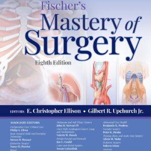 Fischer's Mastery of Surgery: Print + eBook with Multimedia-ISBN: 9781975176433