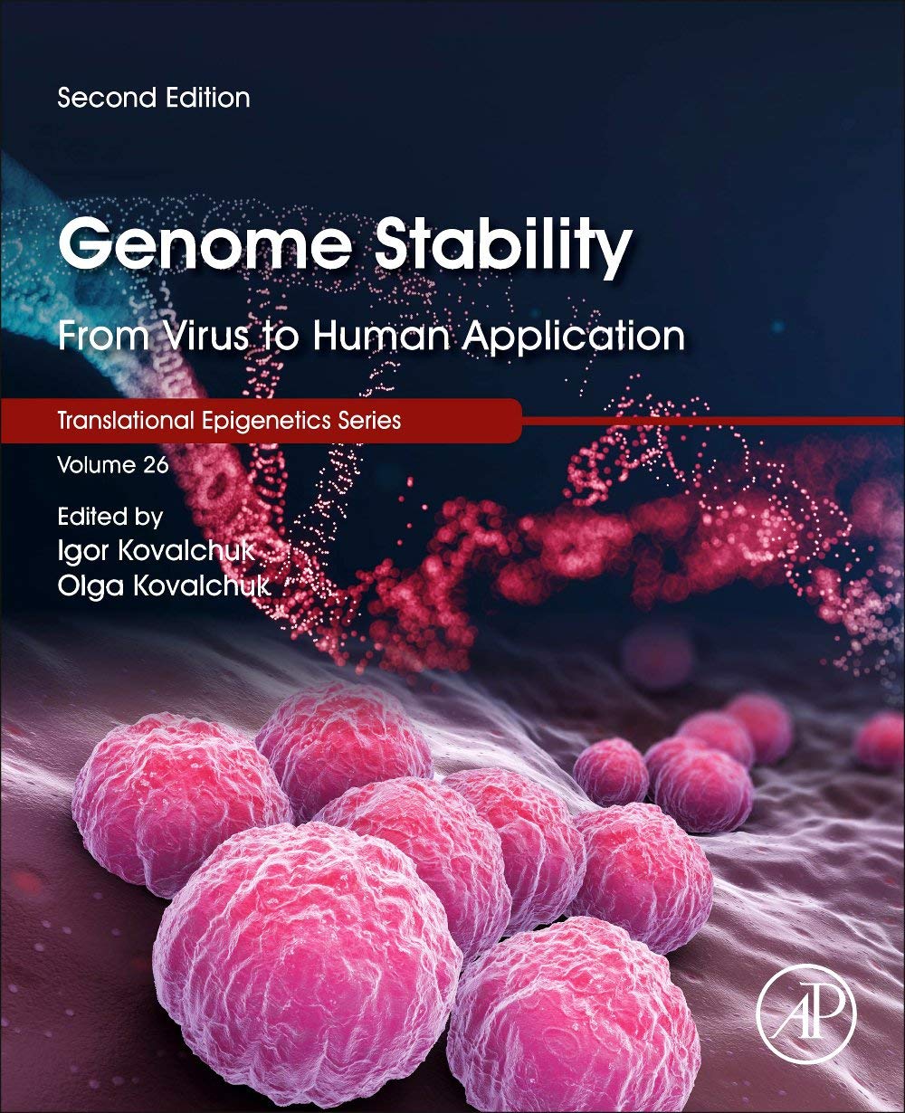 Genome Stability: From Virus to Human Application (Volume 26) (Translational Epigenetics