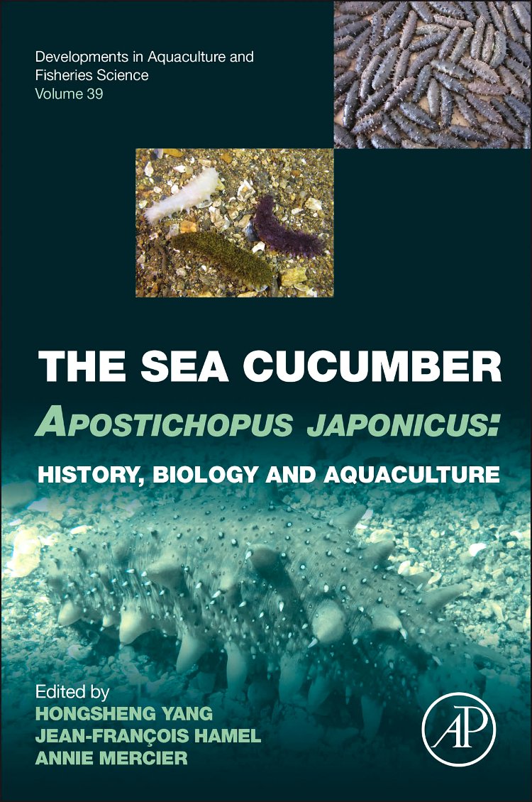 The Sea Cucumber Apostichopus japonicus: History