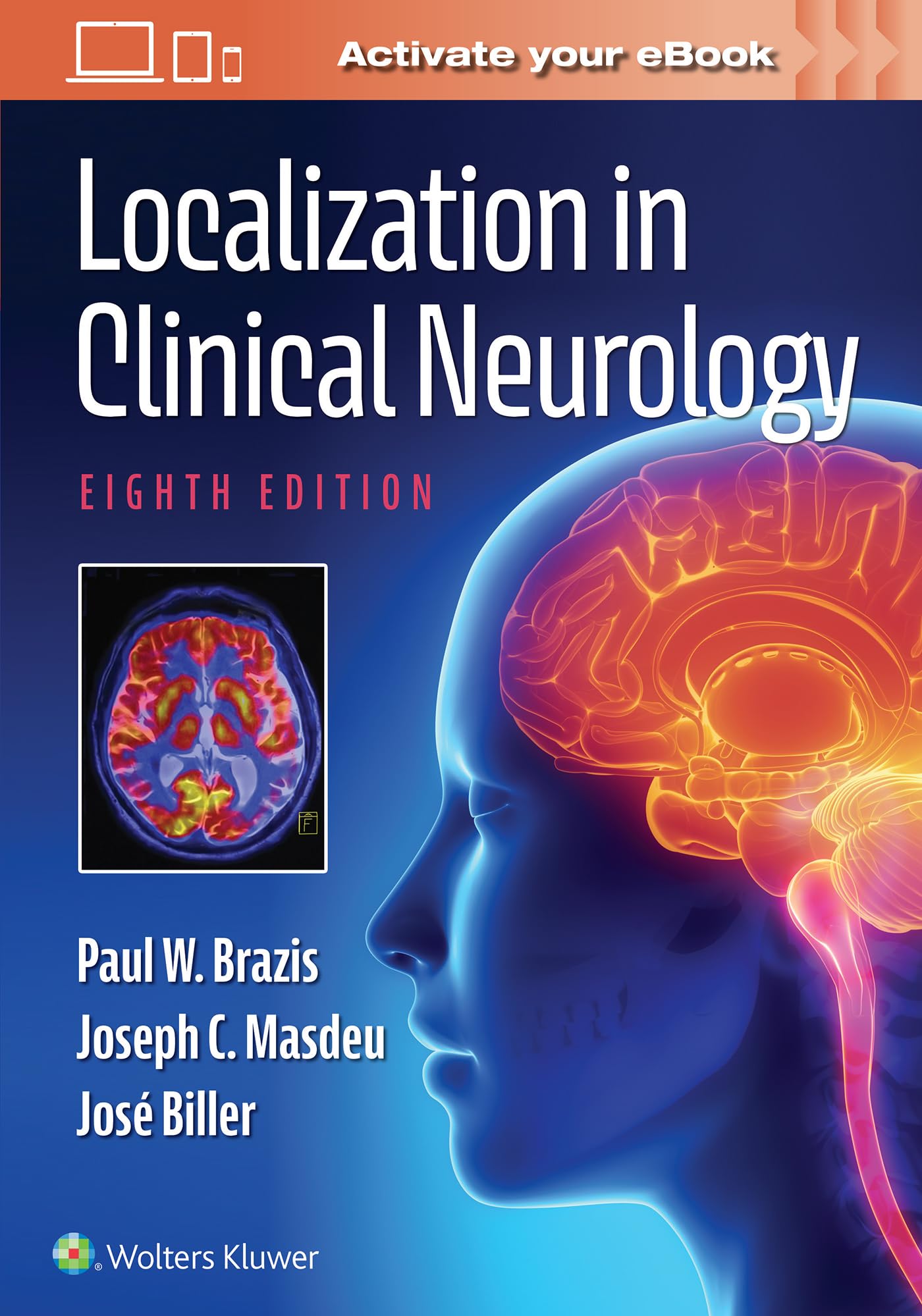 Localization in Clinical Neurology-ISBN: 9781975160241