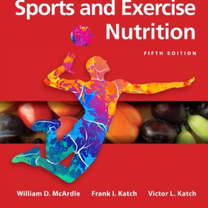Sports and Exercise Nutrition-ISBN: 9781496377357
