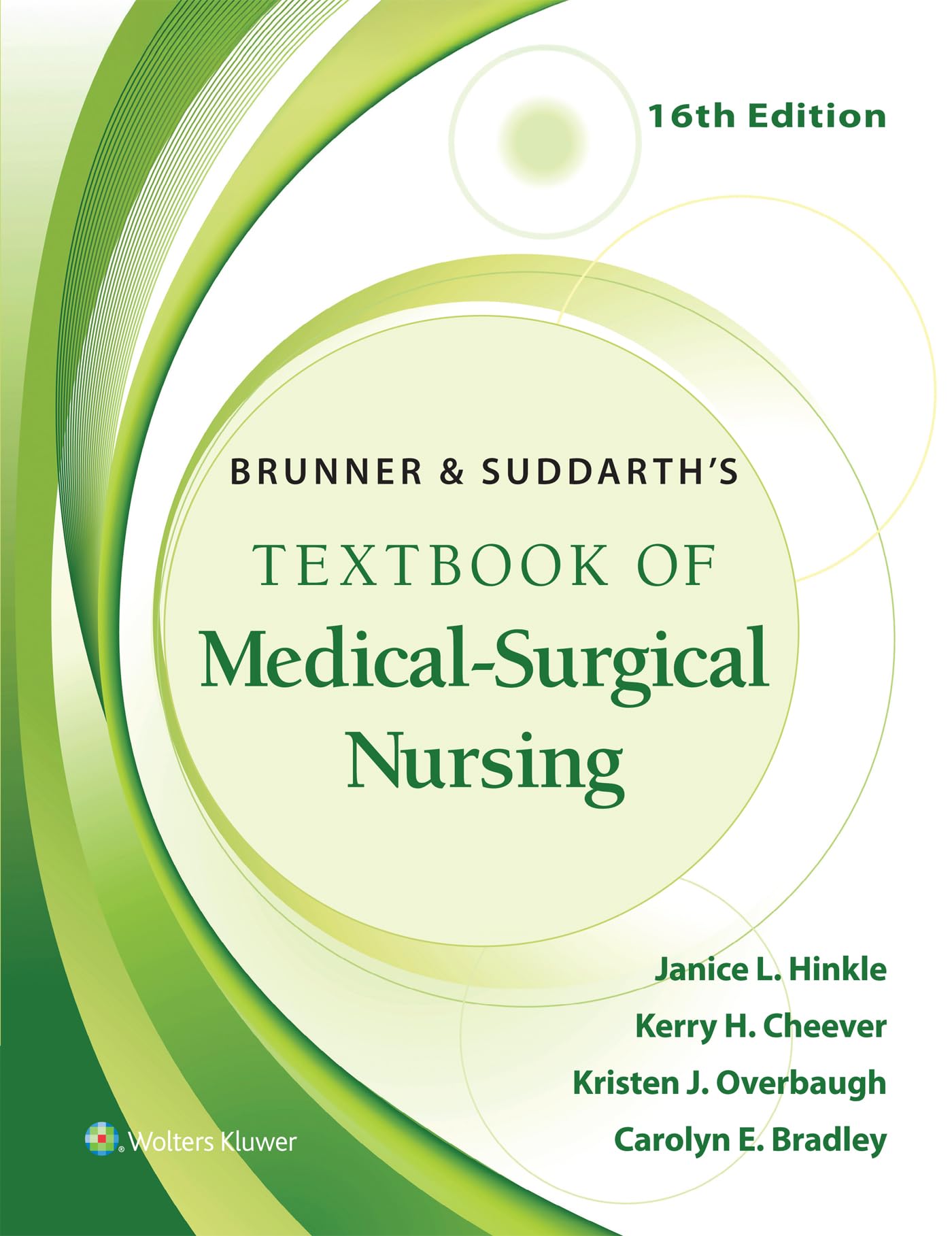 Brunner & Suddarth's Textbook of Medical-Surgical Nursing-ISBN: 9781975221133