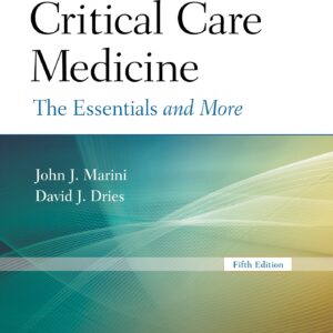 Critical Care Medicine: The Essentials and More-ISBN: 9781496302915