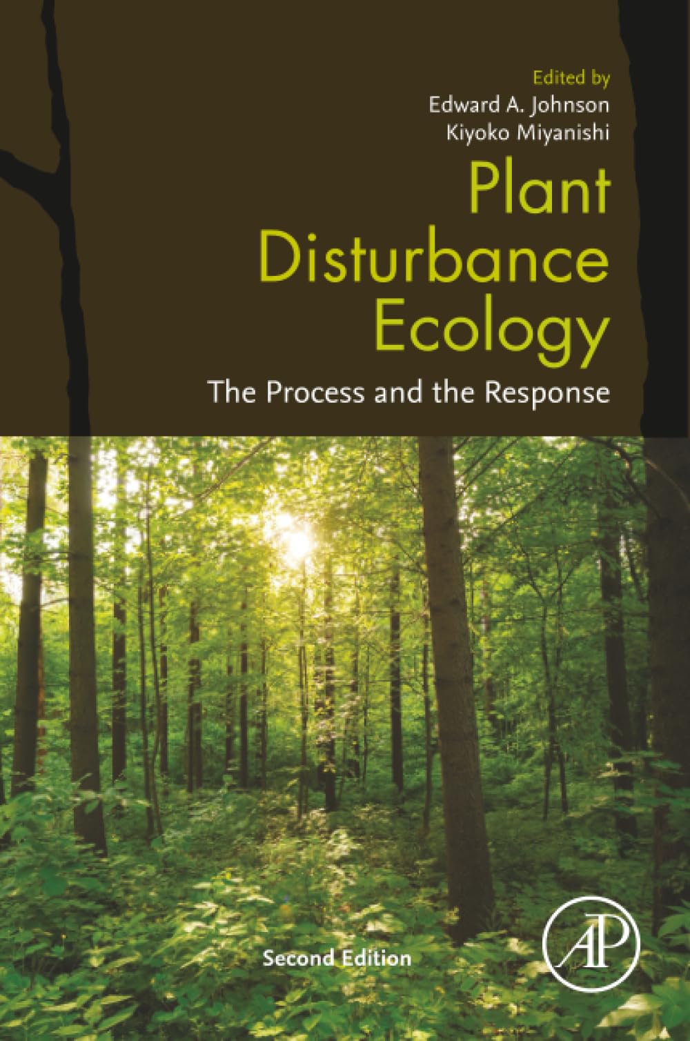 Plant Disturbance Ecology: The Process and the Response