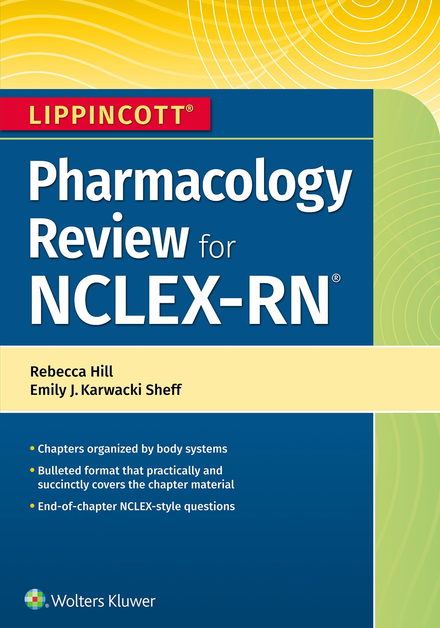 Lippincott NCLEX-RN Pharmacology Review (Made Incredibly Easy (Paperback))-ISBN: 9781975109837