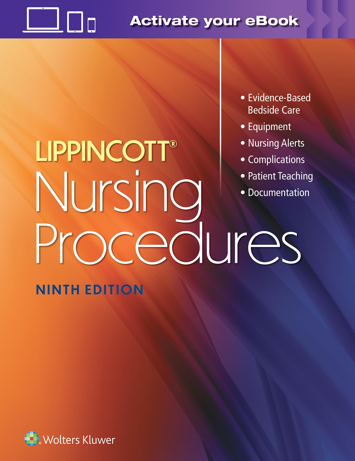 Lippincott Nursing Procedures-ISBN: 9781975178581