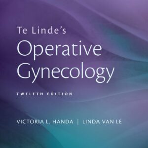 Te Linde's Operative Gynecology-ISBN: 9781496386441