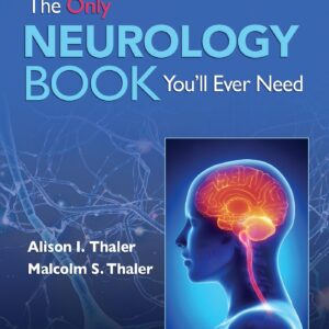 The Only Neurology Book You'll Ever Need: Print + eBook with Multimedia-ISBN: 9781975158675