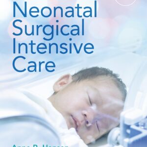 Manual of Neonatal Surgical Intensive Care-ISBN: 9781975222451