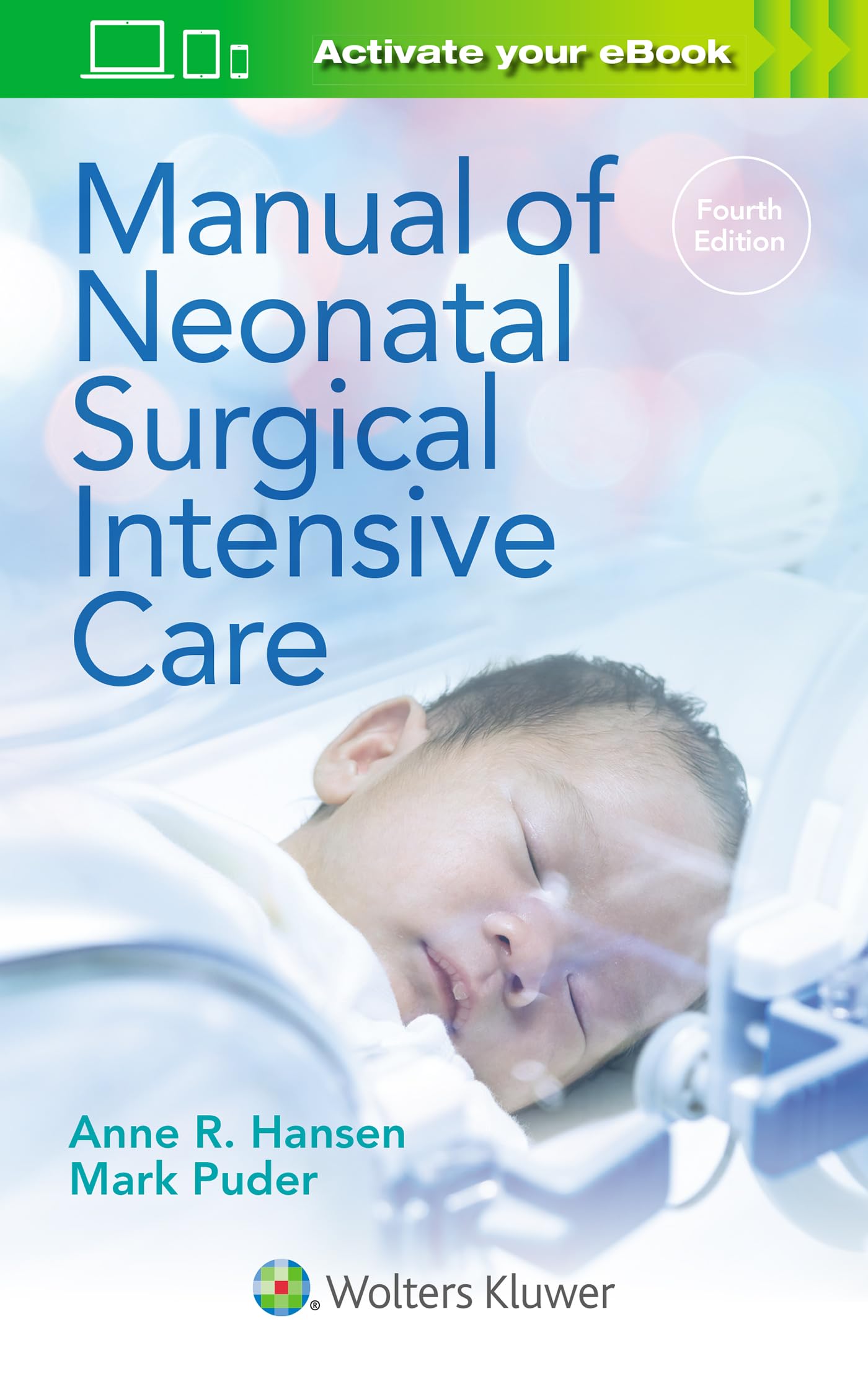 Manual of Neonatal Surgical Intensive Care-ISBN: 9781975222451