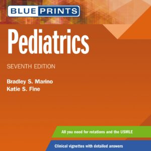 Blueprints Pediatrics (Blueprints Series)-ISBN: 9781496396464